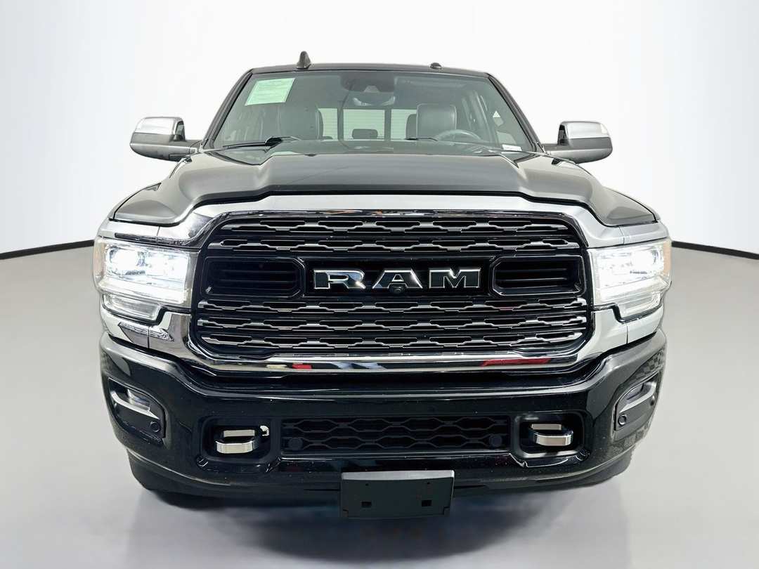 2019 Ram 3500 Limited - Image 2