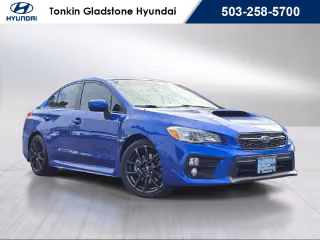 2021 Subaru WRX Premium