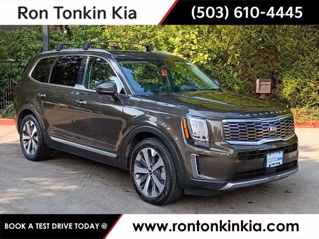 2022 Kia Telluride EX