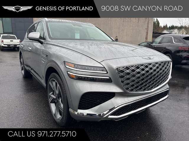 2026 Genesis Gv80 2.5T Prestige