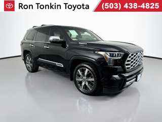 2023 Toyota Sequoia Capstone