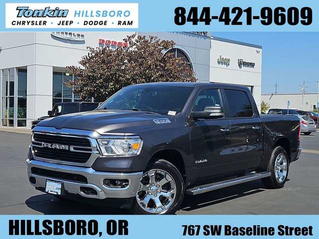 2019 Ram 1500 Big Horn/Lone Star