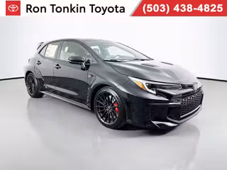 2026 Toyota Gr Corolla Premium Plus