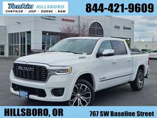 2026 Ram 1500 Tungsten