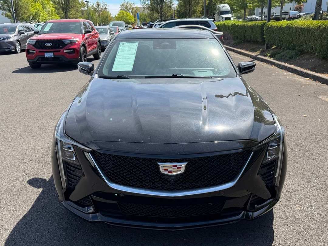 2026 Cadillac Ct5 Sport - Image 3