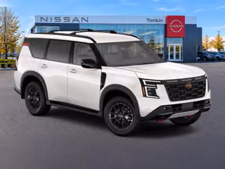 2026 Nissan Armada PRO4X