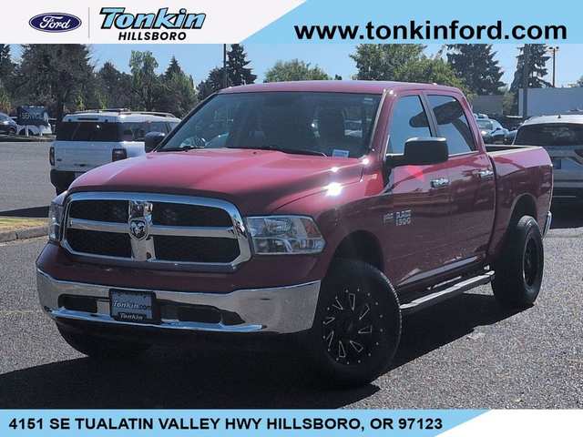 2017 Ram 1500 SLT