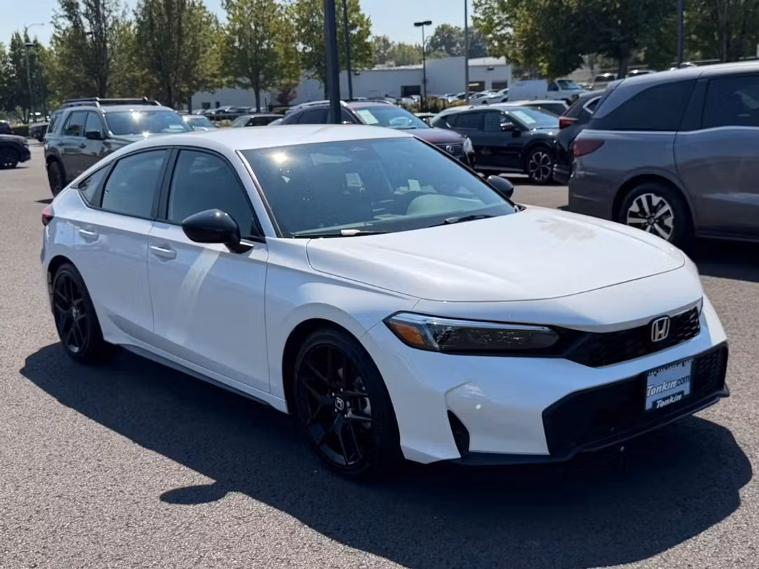 2026 Honda Civic Sport - Image 2
