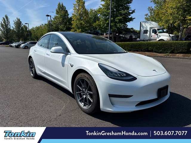 2020 Tesla Model 3 Long Range