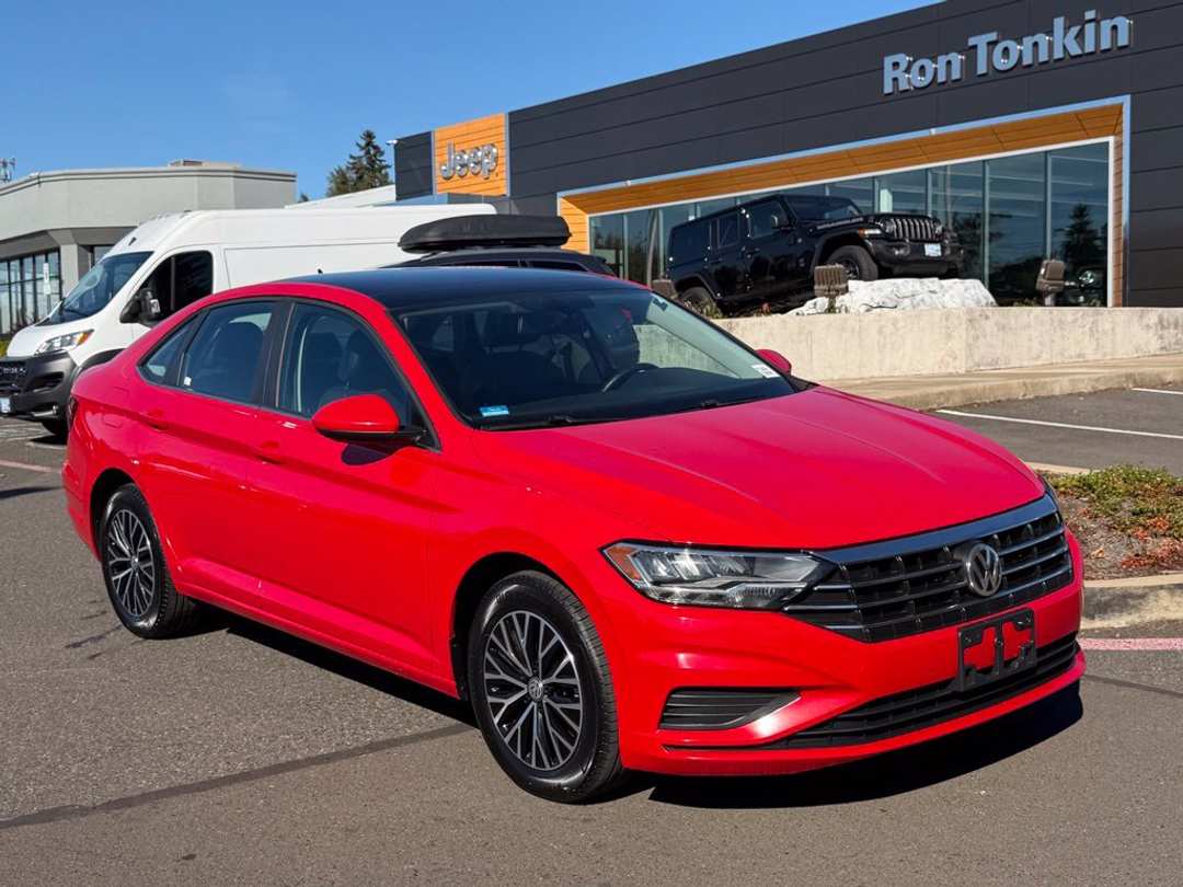 2020 Volkswagen Jetta 1.4T SE - Image 2