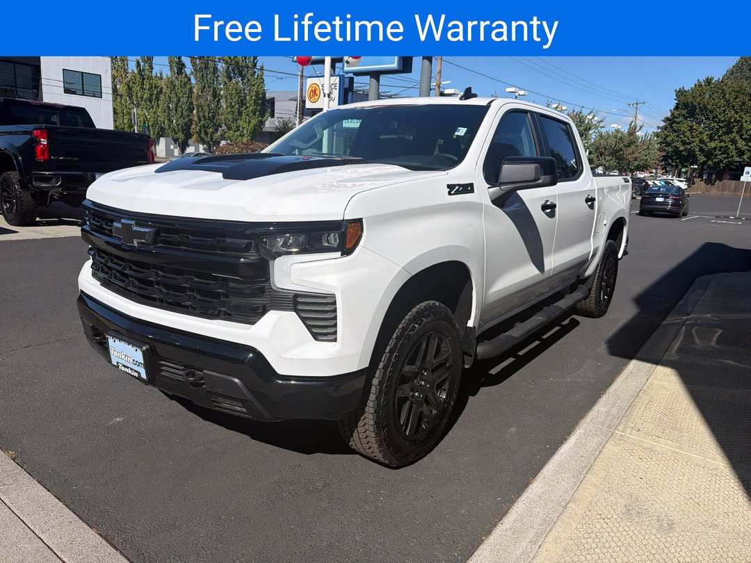 2026 Chevrolet Silverado 1500 LT Trail Boss - Image 2