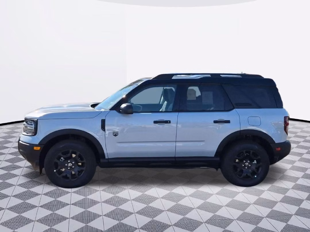 2026 Ford Bronco Sport Big Bend - Image 3