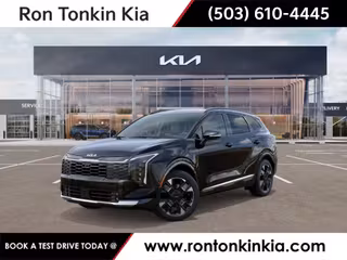 2026 Kia Sportage Hybrid SXPrestige