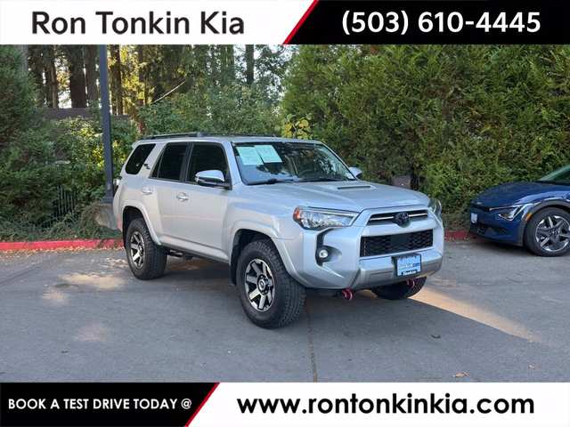 2021 Toyota 4Runner TRD OffRoad Premium