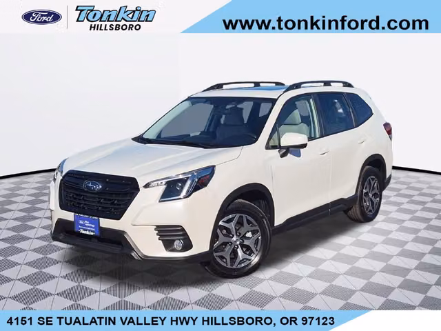 2023 Subaru Forester Premium