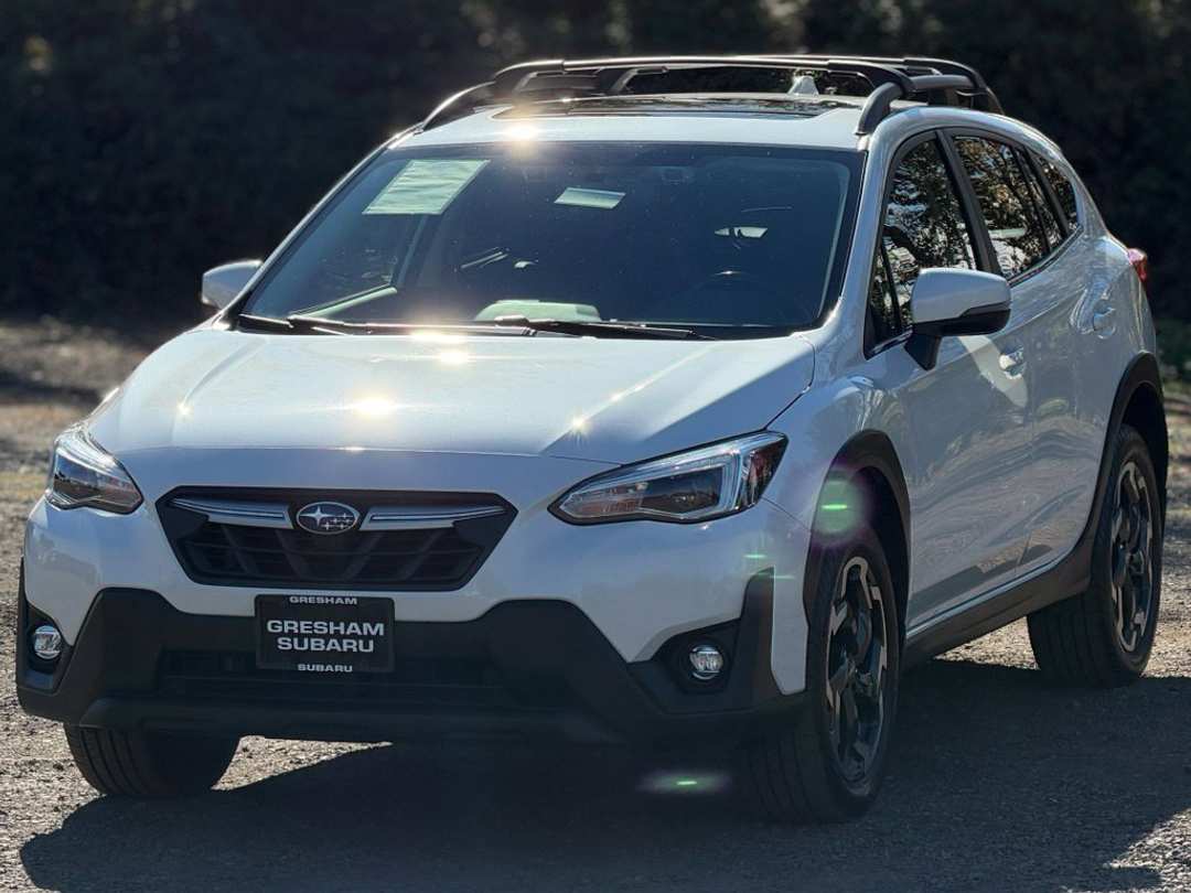 2023 Subaru Crosstrek Limited - Image 3