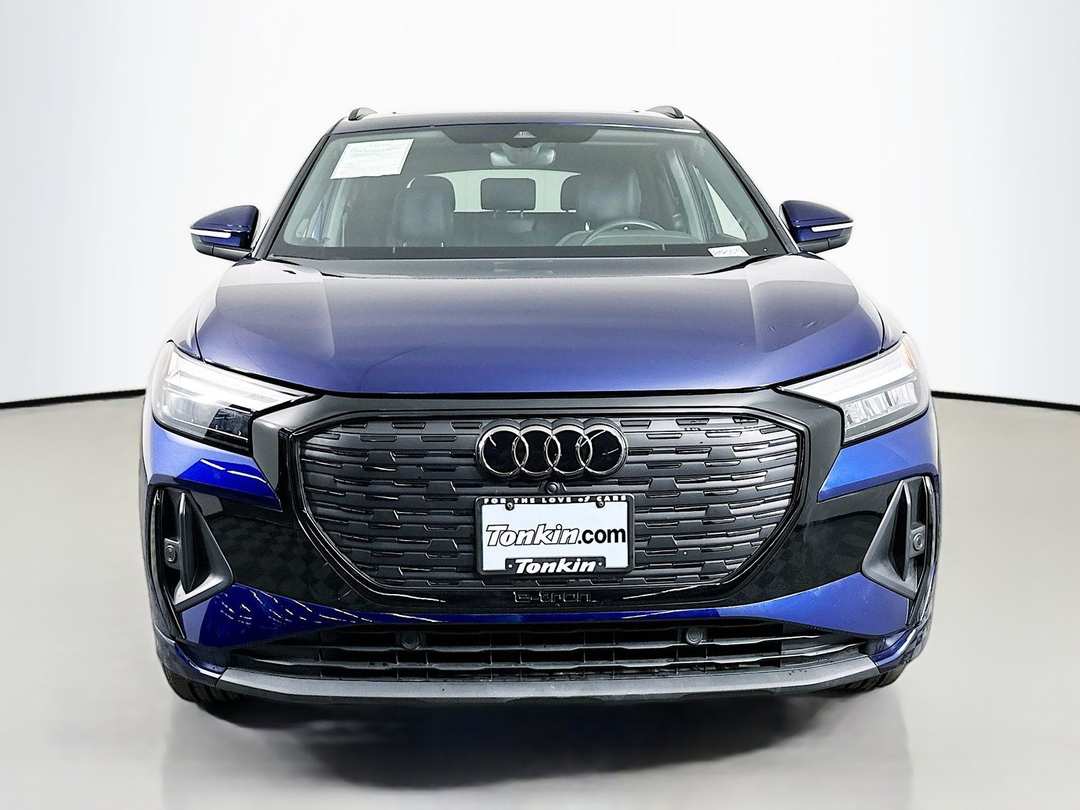 2023 Audi Q4 E-Tron Premium Plus Black Optic Pano Roof - Image 2