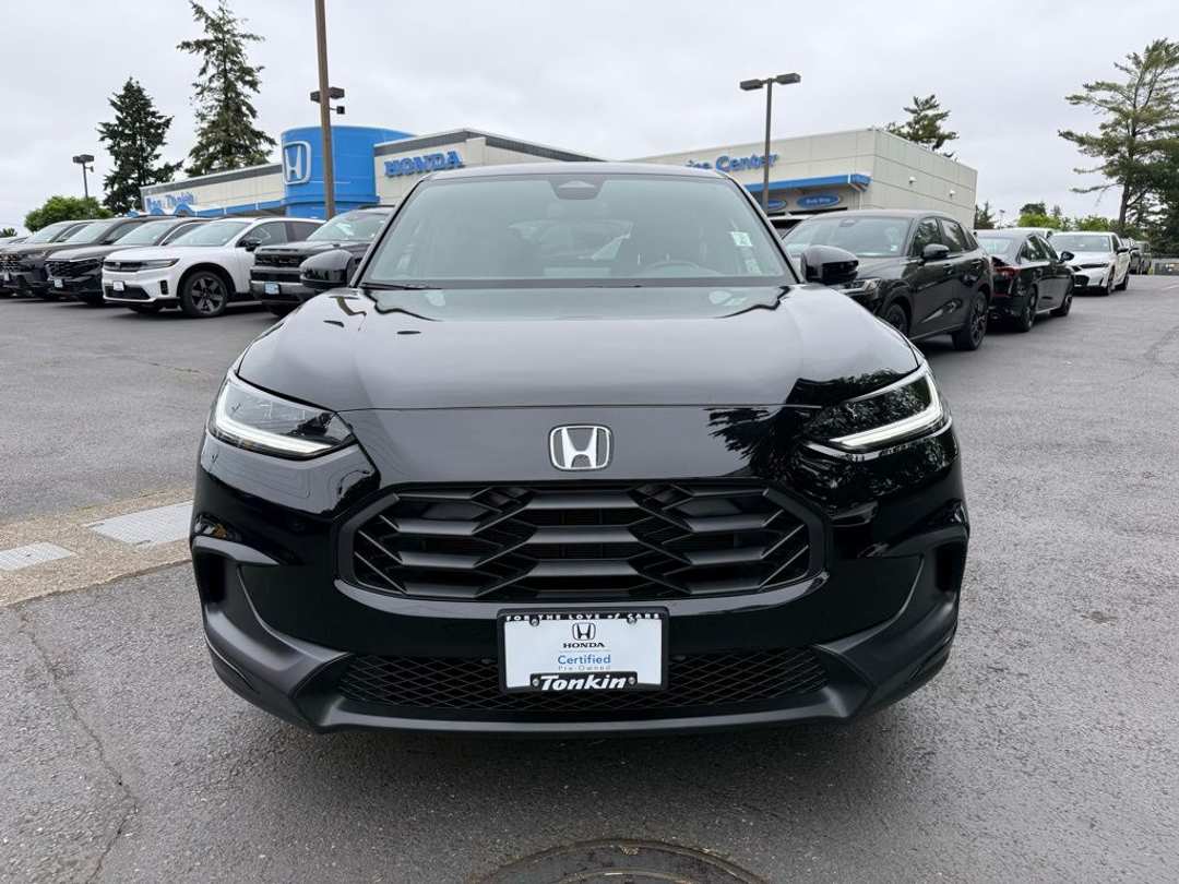 2025 Honda HR-V Sport - Image 3