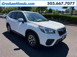 2020 Subaru Forester Premium