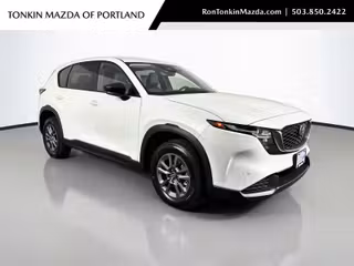 2026 MAZDA CX-5 2.5 S Select