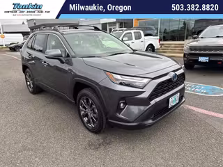 2023 Toyota Rav4 Hybrid XLE Premium