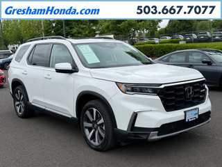 2023 Honda Pilot Touring