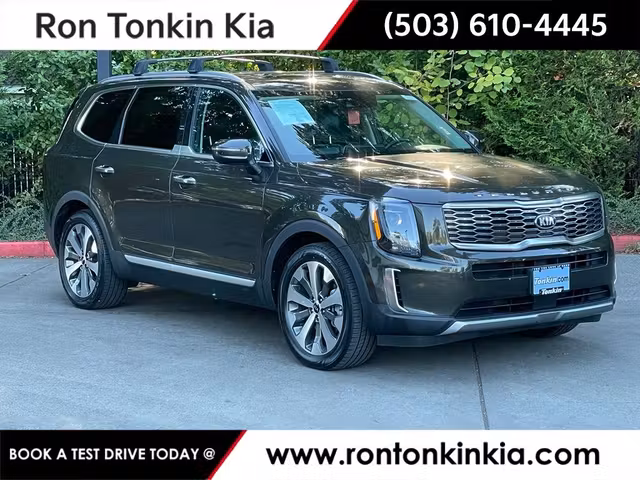 2020 Kia Telluride S