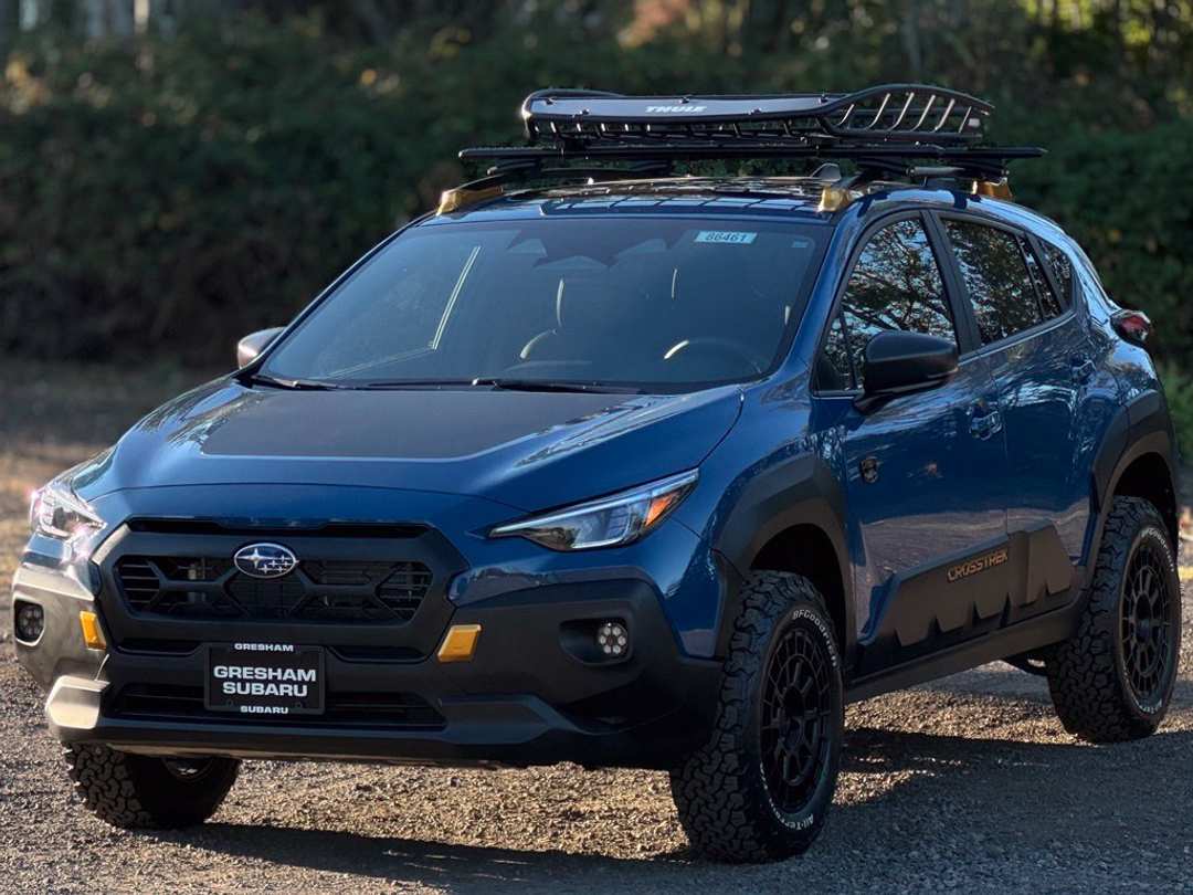 2026 Subaru Crosstrek Wilderness - Image 3