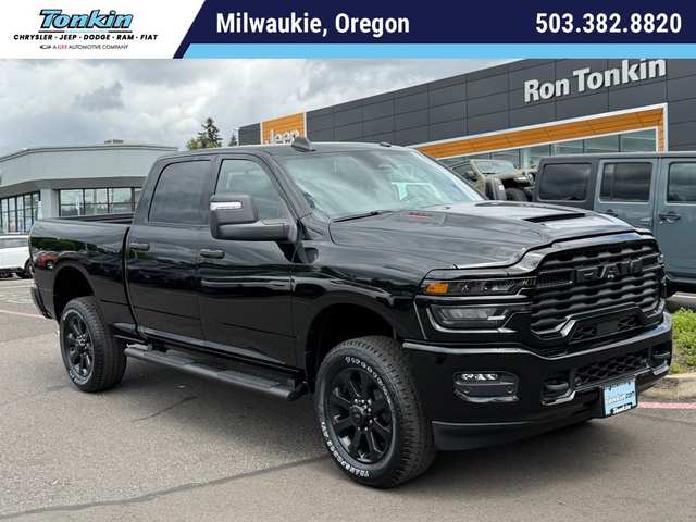 2026 Ram 2500 Tradesman