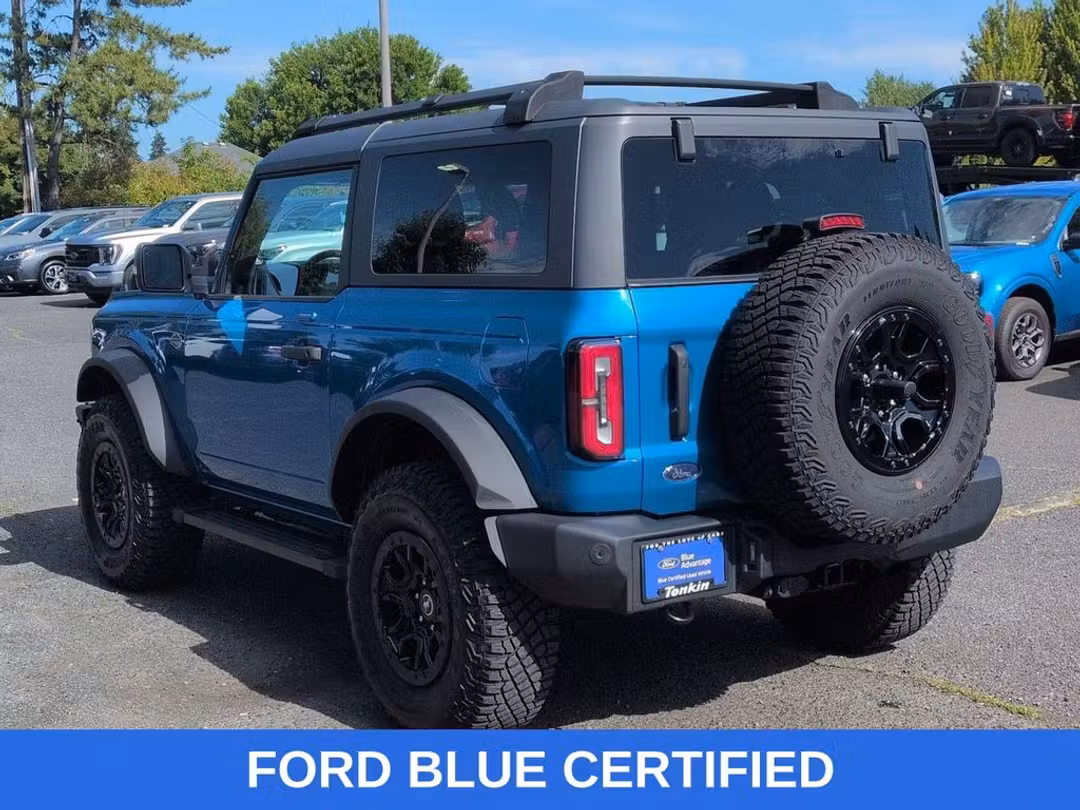 2023 Ford Bronco Wildtrak - Image 3