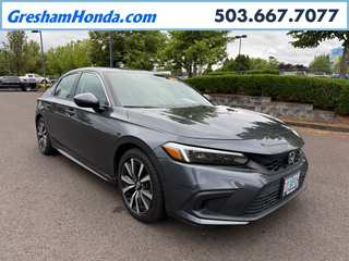 2024 Honda Civic EXL