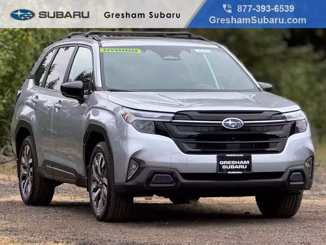 2026 Subaru Forester Touring Hybrid