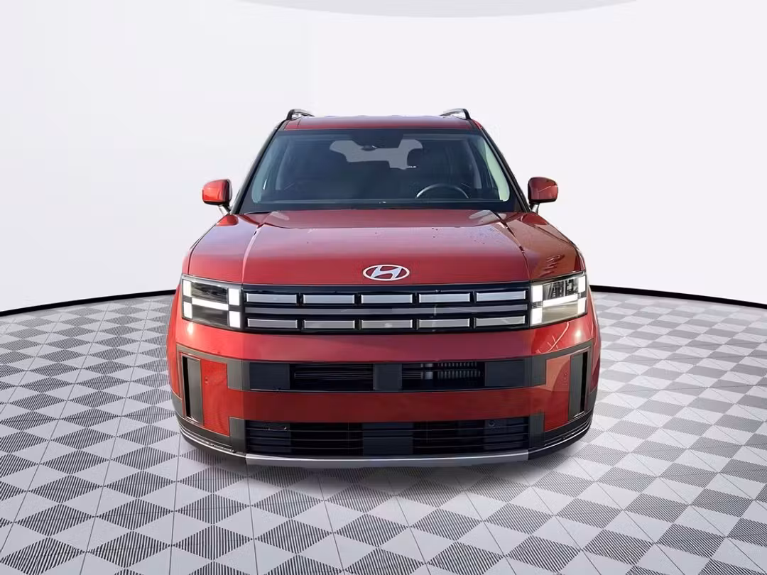 2026 Hyundai Santa Fe Hybrid SEL - Image 3