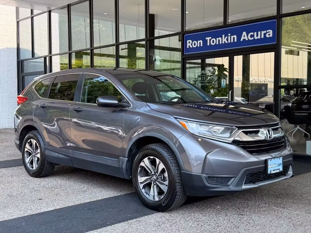 2018 Honda CR-V LX - Image 2