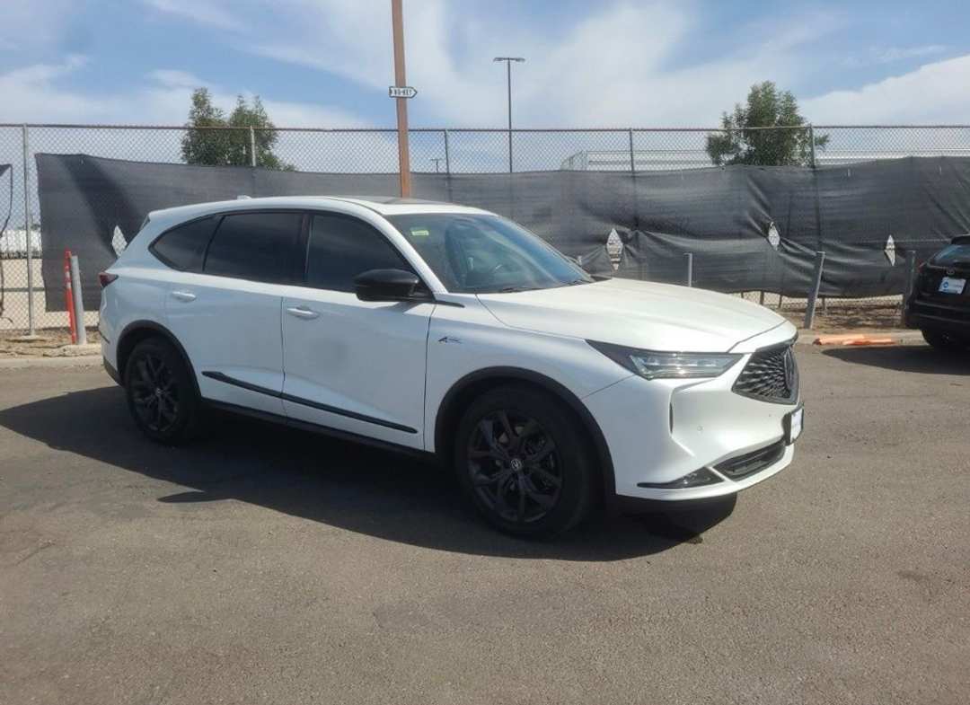2022 Acura MDX ASpec SHAWD - Image 2