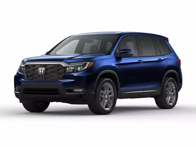 2023 Honda Passport EXL