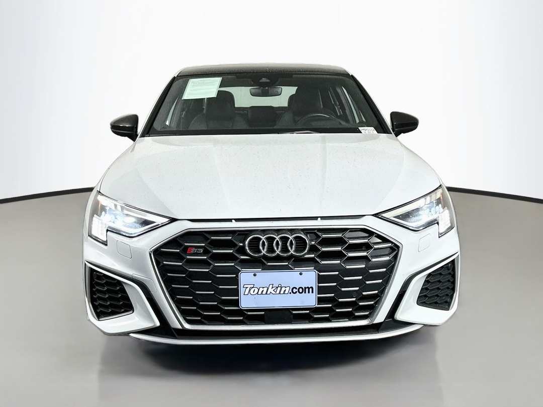 2023 Audi S3 2.0T Prestige Nappa Leather Sport Pkg - Image 2