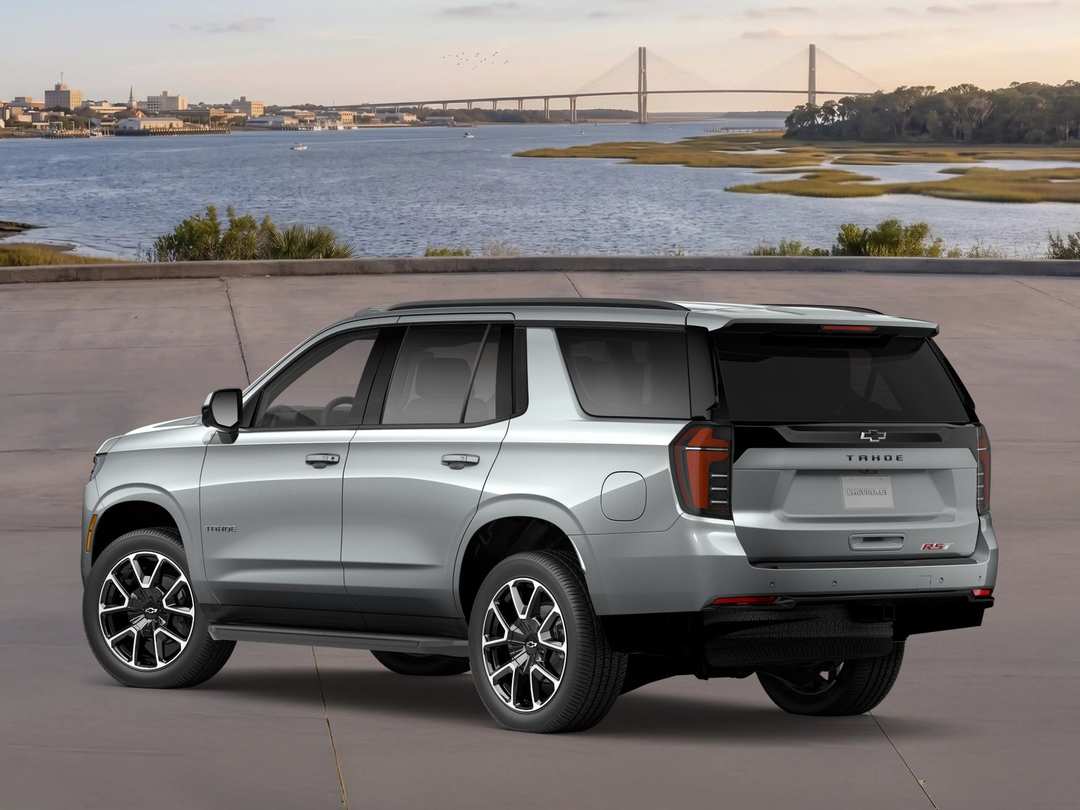 2026 Chevrolet Tahoe RST - Image 3