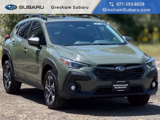 2026 Subaru Crosstrek Limited