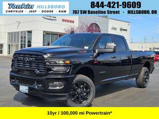 2026 Ram 3500 Big Horn