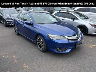 2016 Acura Ilx 2.4L