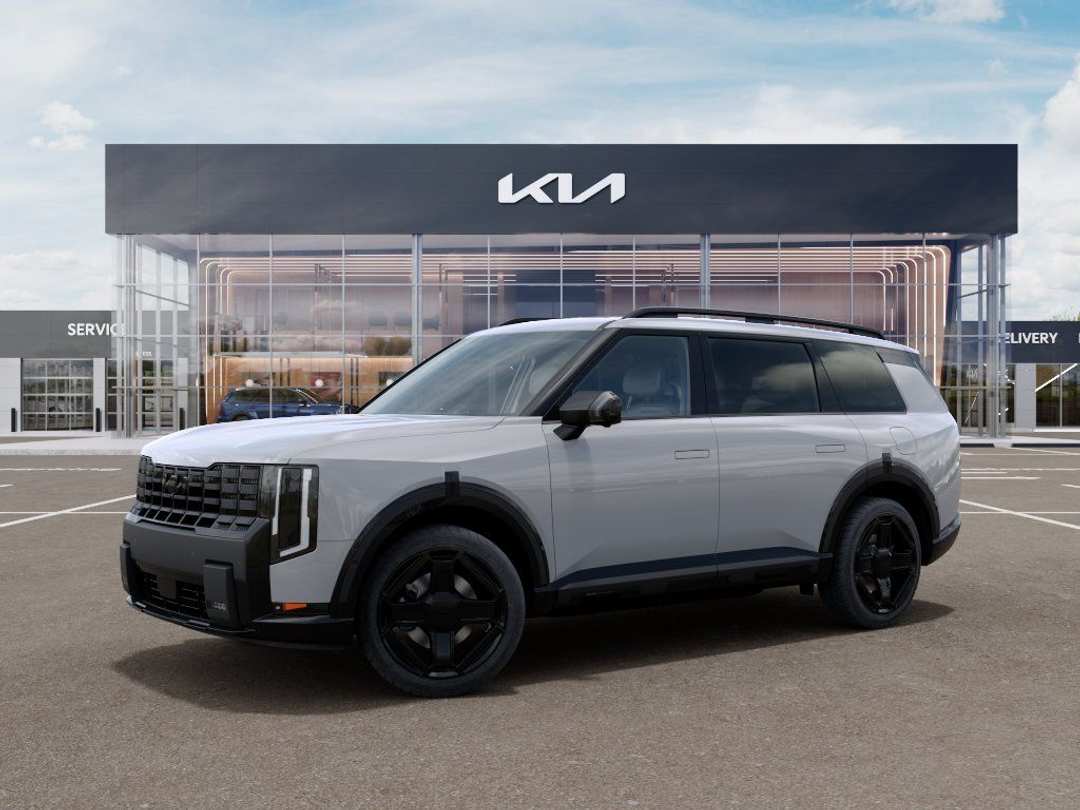 2027 Kia Telluride - Image 3