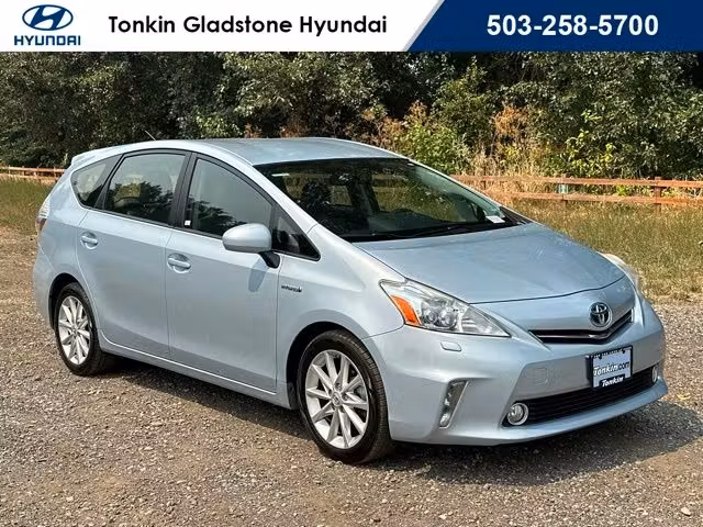 2012 Toyota Prius V Five