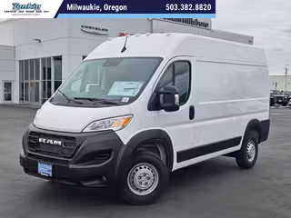 2026 Ram Promaster 2500 High Roof