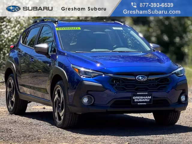 2026 Subaru Crosstrek Hybrid Limited