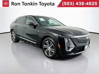 2024 Cadillac Lyriq Luxury
