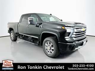 2026 Chevrolet Silverado 2500Hd High Country