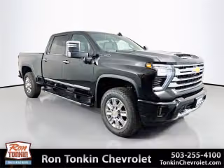 2026 Chevrolet Silverado 2500Hd High Country