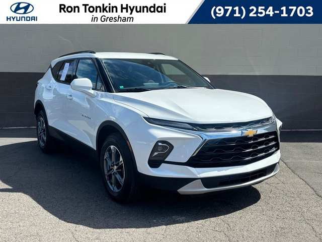 2024 Chevrolet Blazer LT
