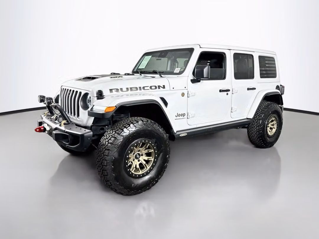 2023 Jeep Wrangler Rubicon 392 - Image 3